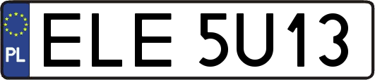 ELE5U13