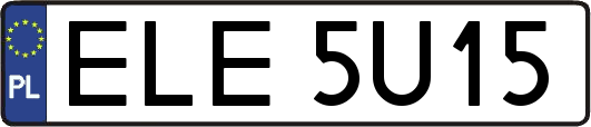 ELE5U15