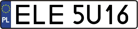 ELE5U16