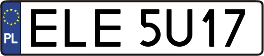 ELE5U17