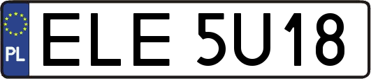 ELE5U18