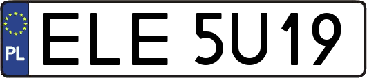 ELE5U19