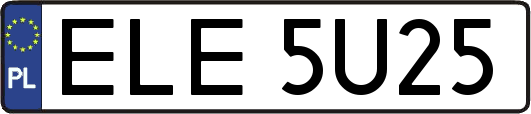 ELE5U25