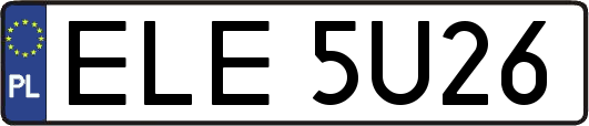 ELE5U26