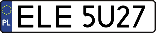 ELE5U27