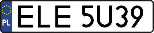 ELE5U39