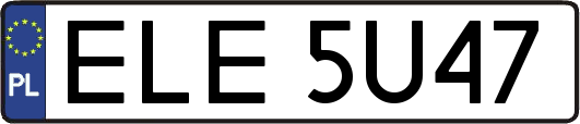 ELE5U47