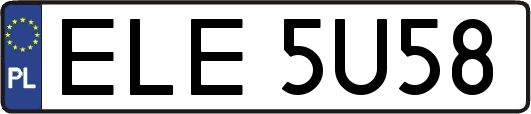 ELE5U58