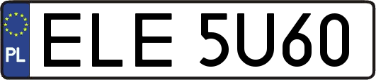 ELE5U60
