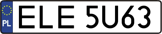 ELE5U63
