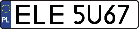 ELE5U67