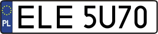 ELE5U70