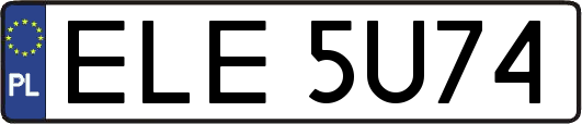 ELE5U74