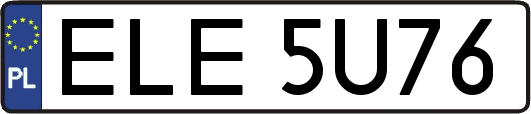 ELE5U76
