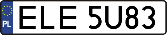 ELE5U83
