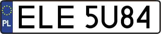 ELE5U84