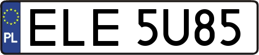 ELE5U85