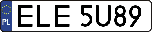 ELE5U89