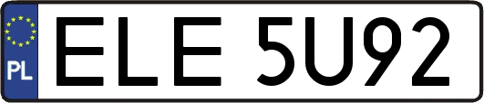ELE5U92