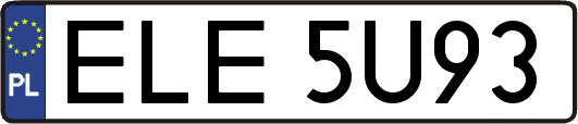 ELE5U93