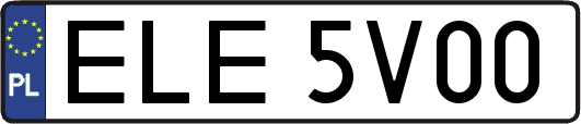 ELE5V00