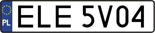 ELE5V04