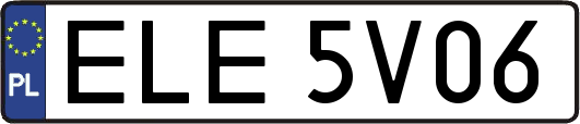 ELE5V06