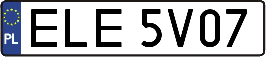 ELE5V07