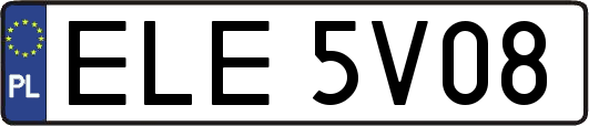 ELE5V08