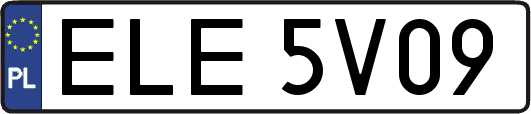 ELE5V09