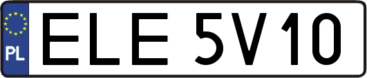 ELE5V10