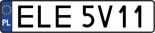 ELE5V11