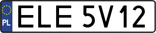 ELE5V12