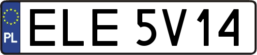 ELE5V14