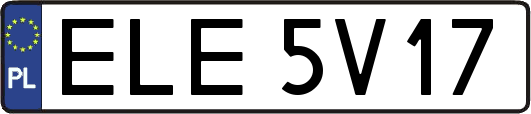 ELE5V17