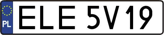 ELE5V19