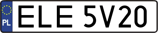ELE5V20