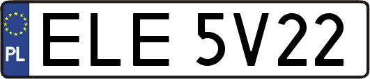 ELE5V22