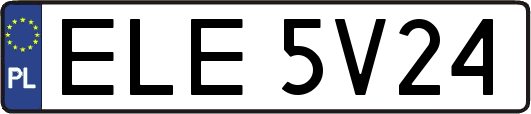 ELE5V24