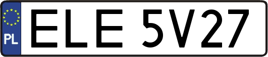 ELE5V27