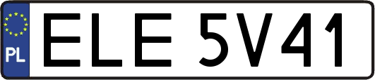 ELE5V41