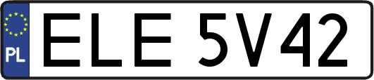 ELE5V42
