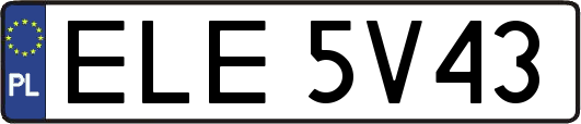 ELE5V43