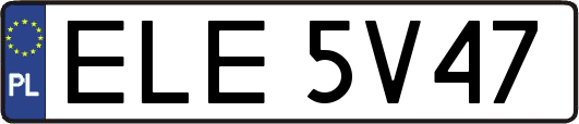 ELE5V47