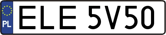 ELE5V50