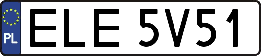ELE5V51
