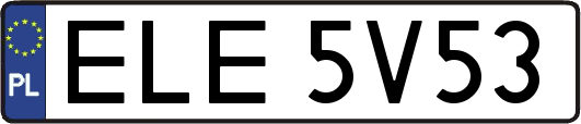 ELE5V53