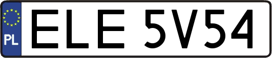 ELE5V54