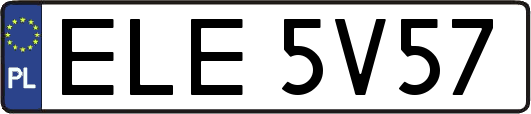 ELE5V57
