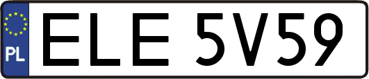 ELE5V59